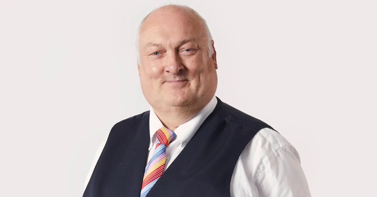 Your Stories: Trevor Smith looks back on 35 years in travel