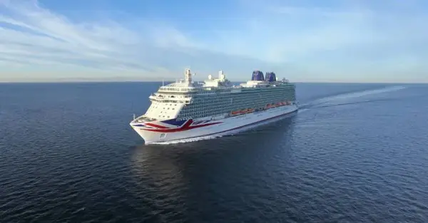 P&O Cruises offers &pound;200 saving and low deposits on selected sailings