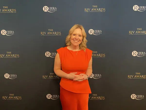 Riviera Travel reports rising trade sales after blip caused by Iran conflict