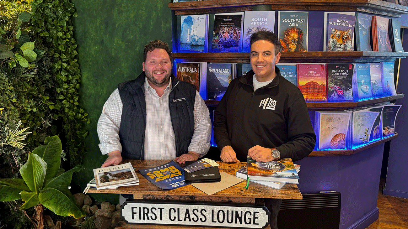 York agency partners with local theatre for Canada flight giveaway