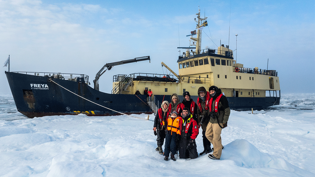 Secret Atlas launches private Arctic charters for families