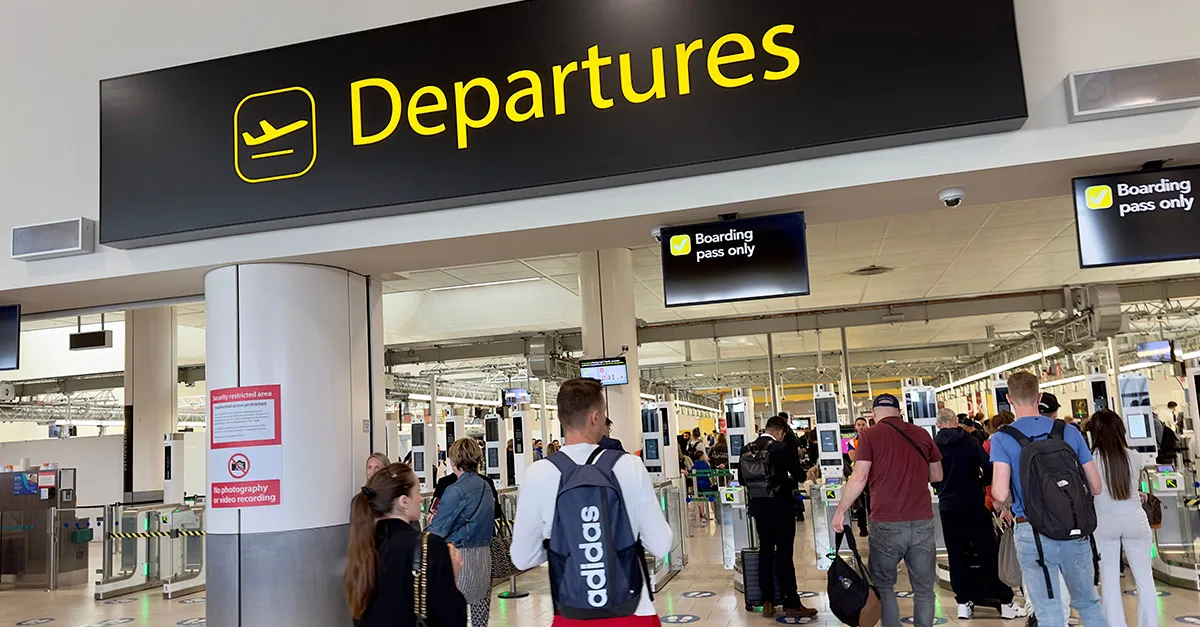 travelweekly.co.uk - UK 'tourism deficit' growing, analyst tells industry conference