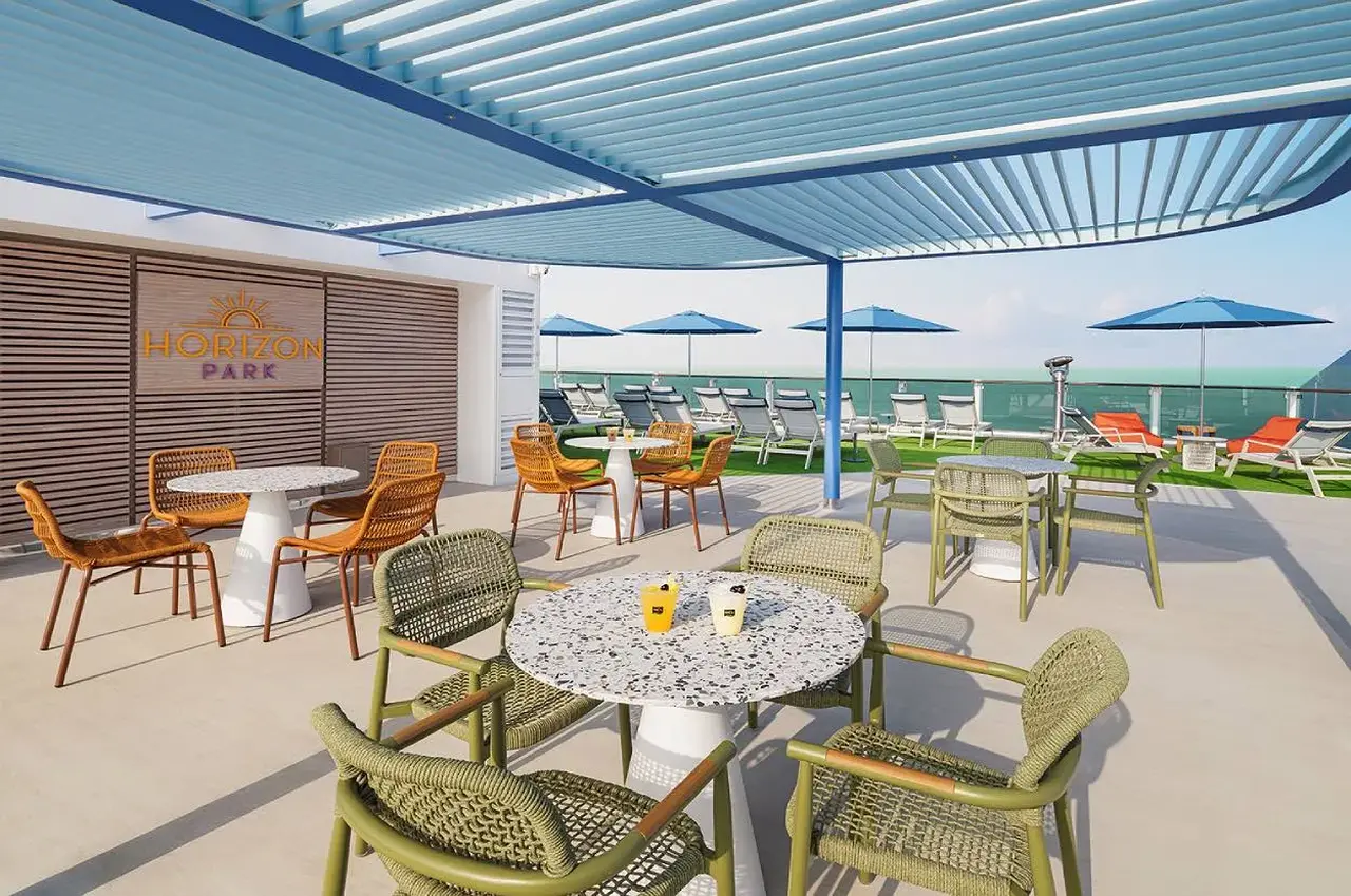 First Look: NCL’s Norwegian Luna