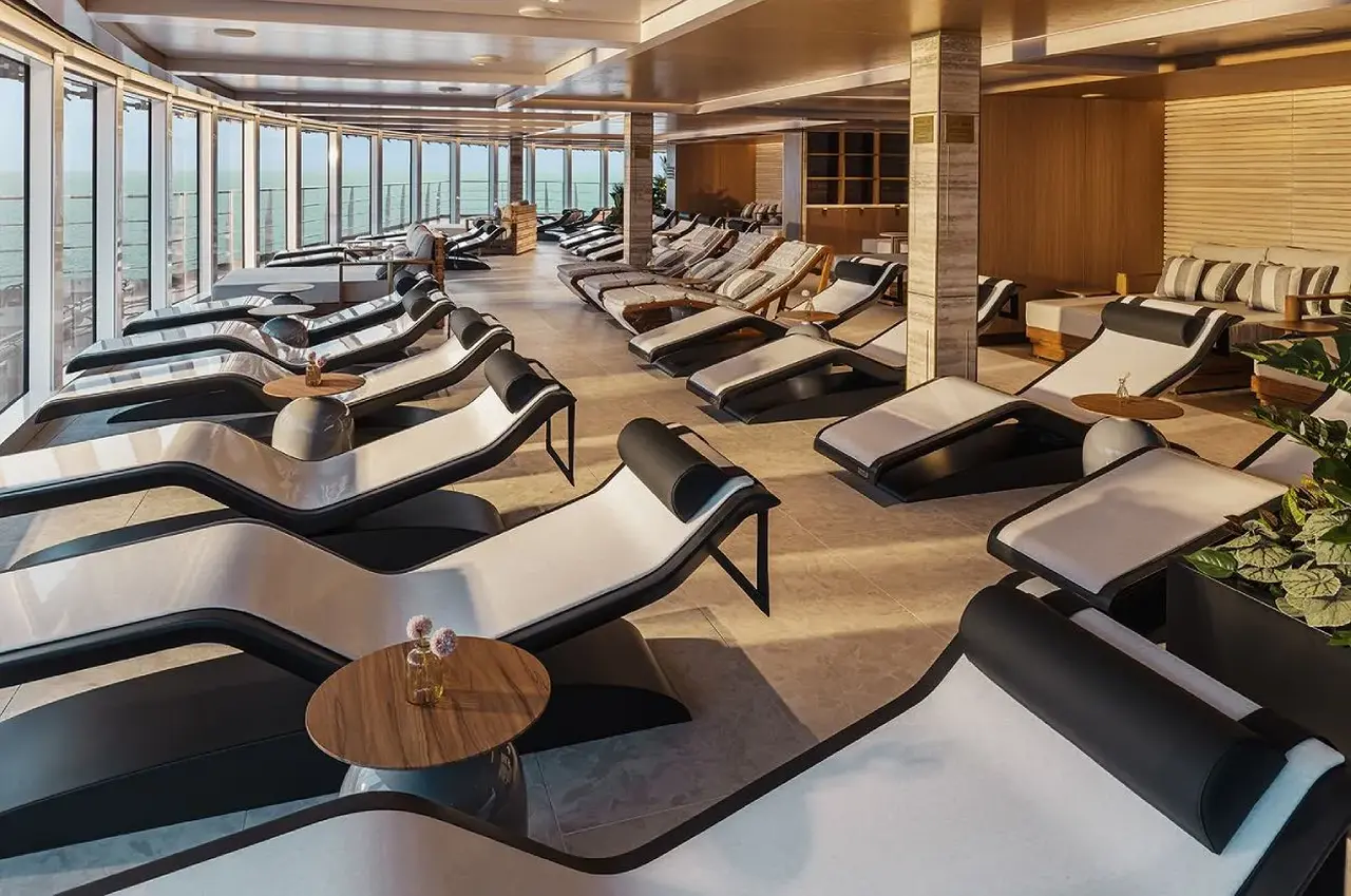 First Look: NCL’s Norwegian Luna