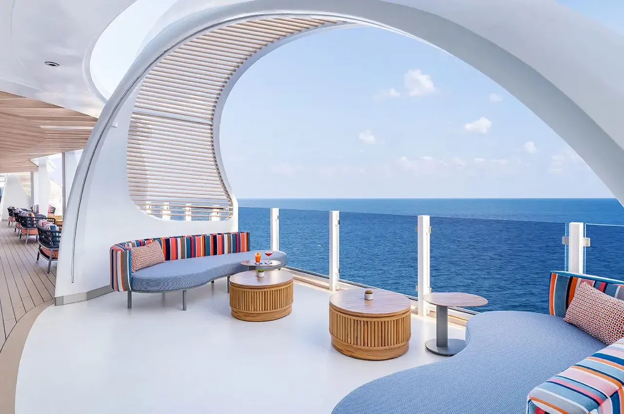 First Look: NCL’s Norwegian Luna