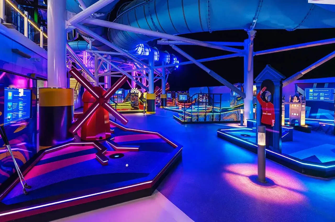 First Look: NCL’s Norwegian Luna