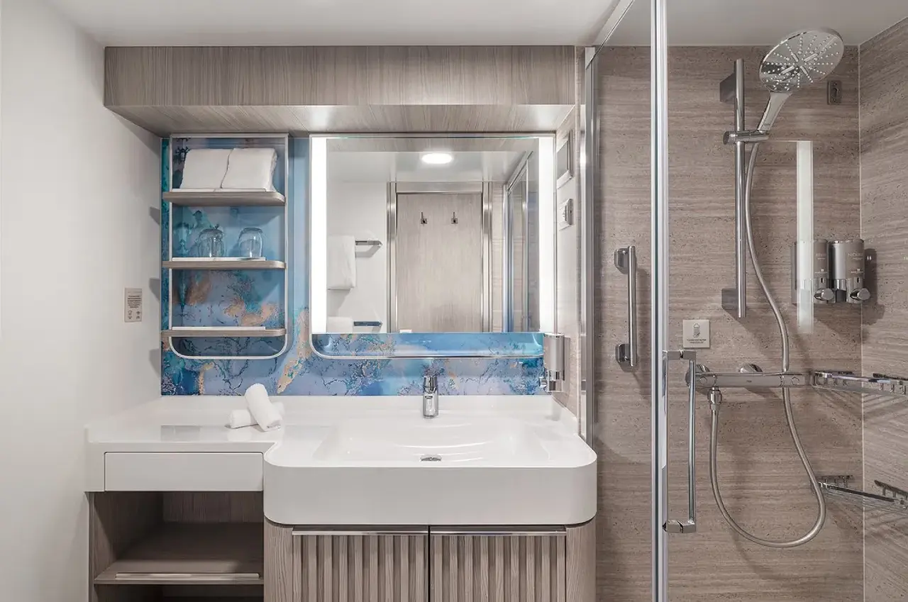 First Look: NCL’s Norwegian Luna