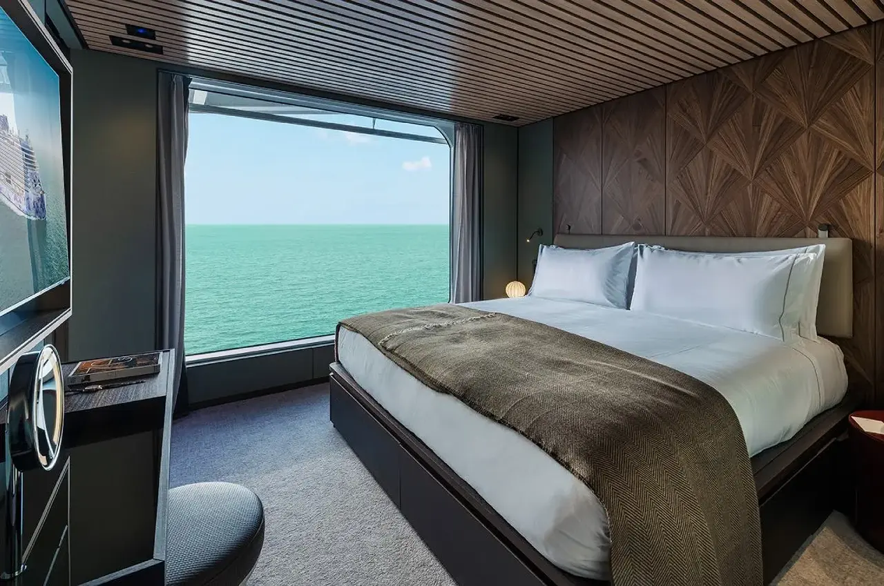 First Look: NCL’s Norwegian Luna