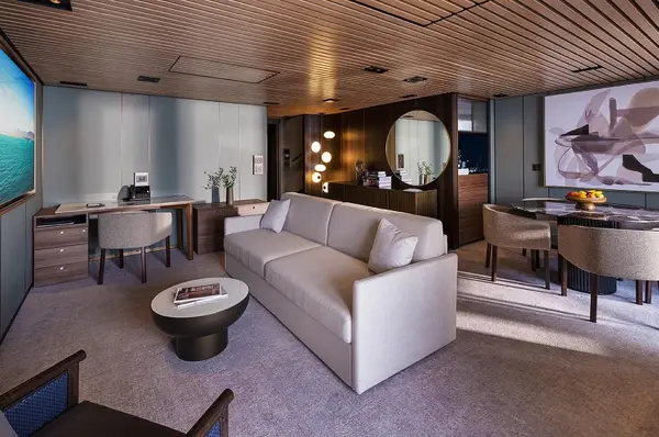 First Look: NCL’s Norwegian Luna