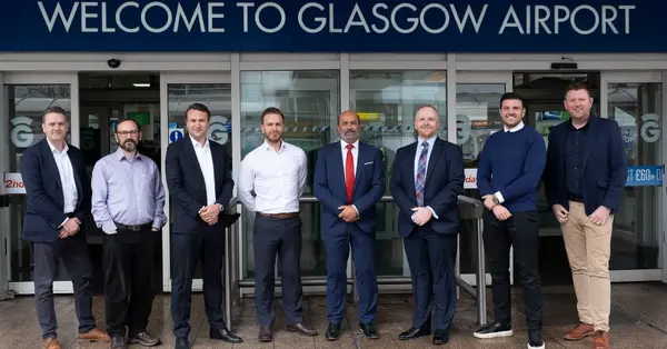 Glasgow and Southampton airports set for &lsquo;transformational change&rsquo;