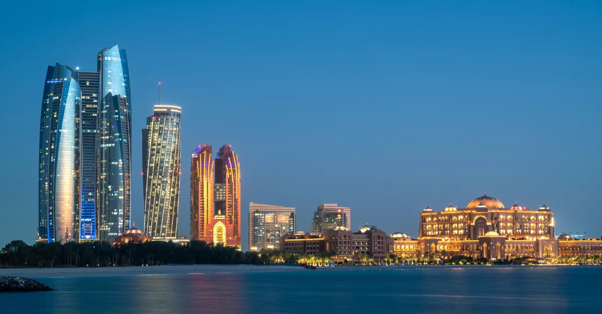Abu Dhabi to bring record trade delegation for UK roadshows