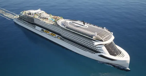Plans outlined for &lsquo;gamechanger&rsquo; battery-electric cruise ship