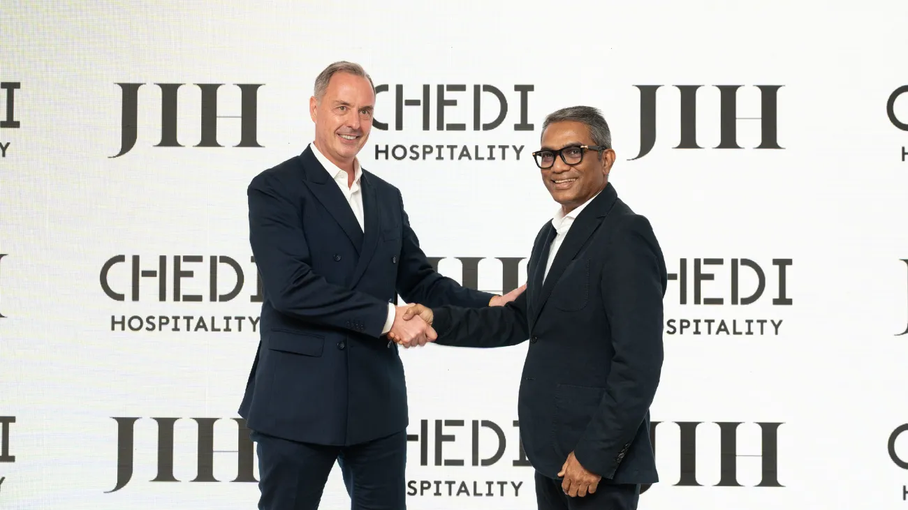 Chedi Hospitality to expand to the Maldives