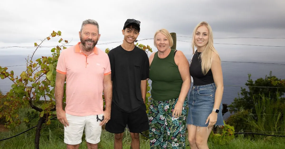 Cover Stars 2026: 'Mind-blowing' Madeira trip changed Matthew Ruth's ...