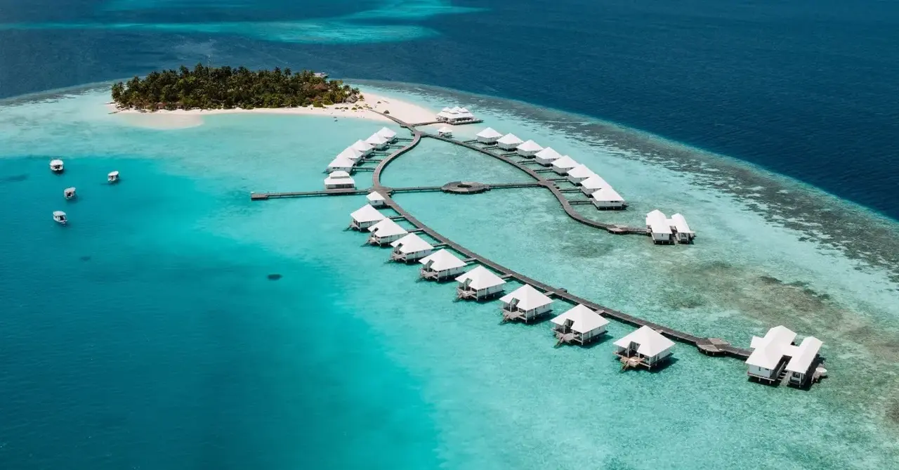 Diamonds Hotels and Resorts Diamond Athuruga Maldives GC