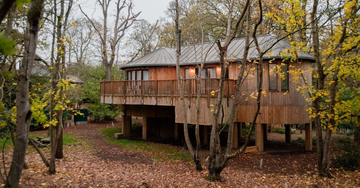 Review: First look at Fairmont Windsor Park&rsquo;s new Treehouse Suites