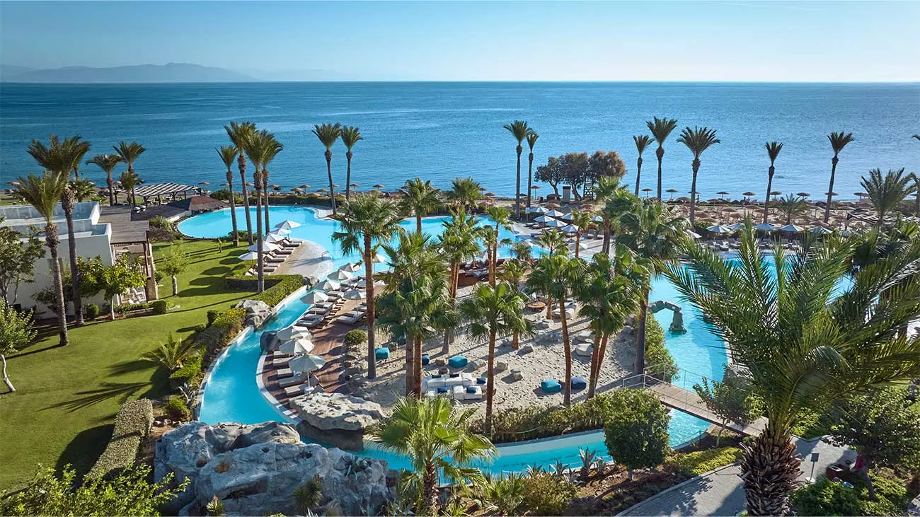 Grecotel Hotels & Resorts unveils raft of updates at Luxme Kos