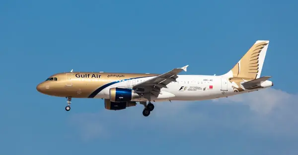 استأنفت طيران الخليج رحلاتها من مطار البحرين الدولي