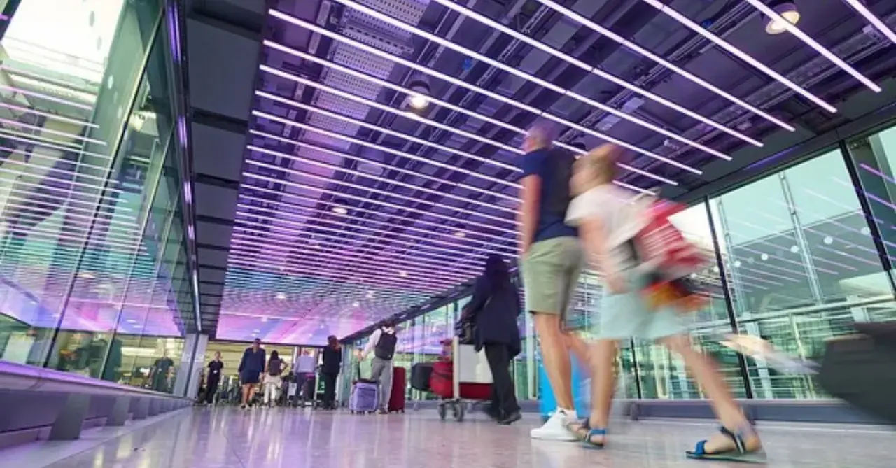 Heathrow warns of 'uncertain' few months due to Middle East crisis