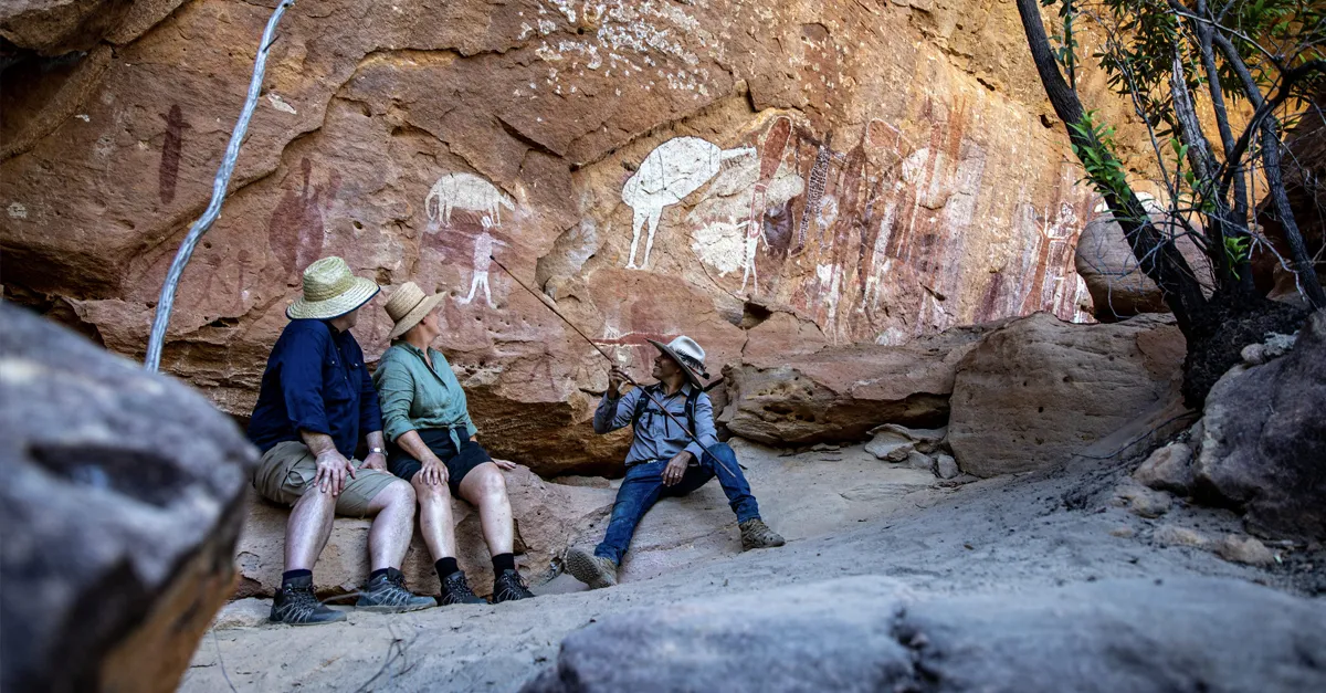 Why Indigenous-led tours are the best way to learn about Australia