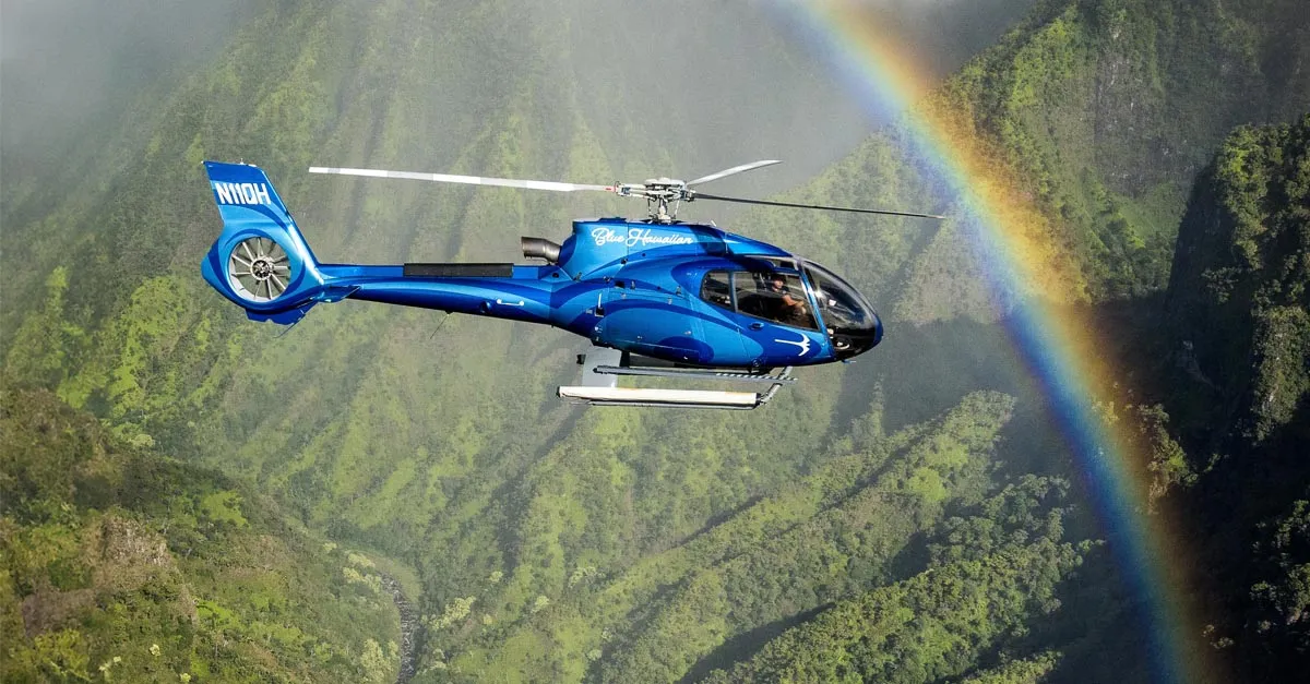 A journey to Hawaii&rsquo;s Kaua&rsquo;i uncovers the spirit of aloha