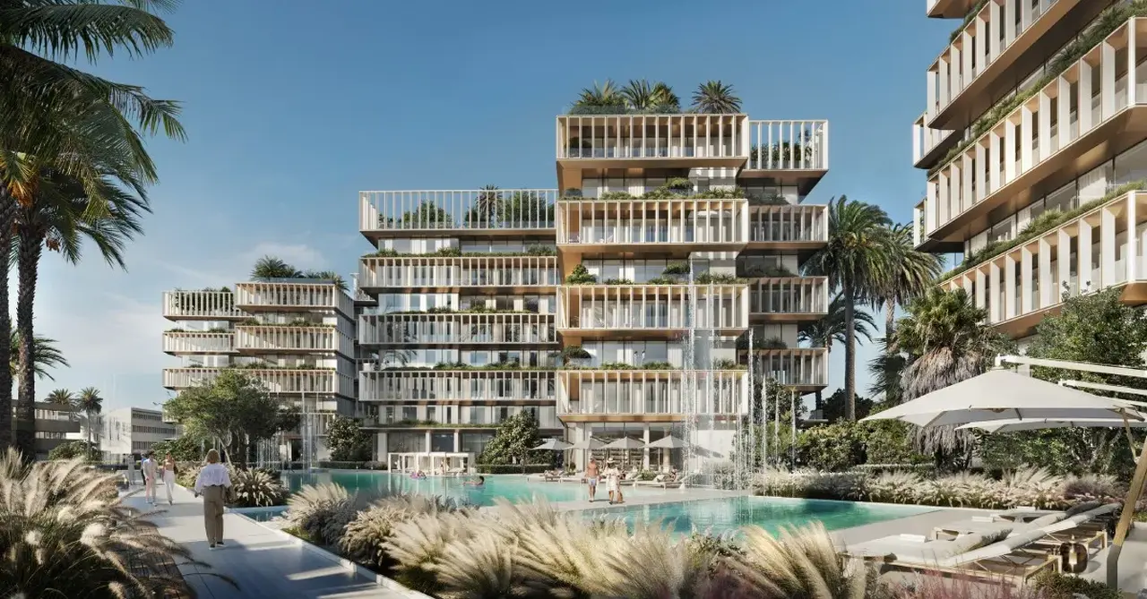 Keturah Resort ritz carlton residence wellness Dubai