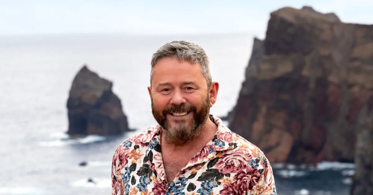 Cover Stars 2026: 'Mind-blowing' Madeira trip changed Matthew Ruth's ...