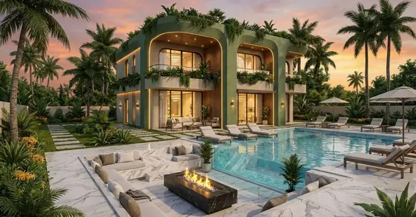 نيكي بيتش تفتتح منتجعاً في مراكش