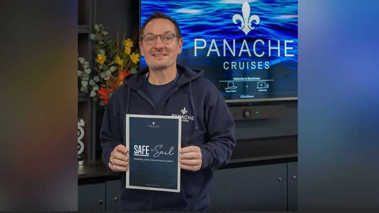Panache Cruises releases free guide to &lsquo;reassure customers&rsquo; amid Middle East conflict