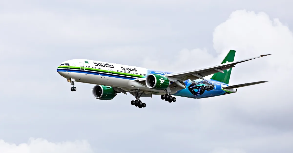 Saudia to launch summer flights to 8 destinations