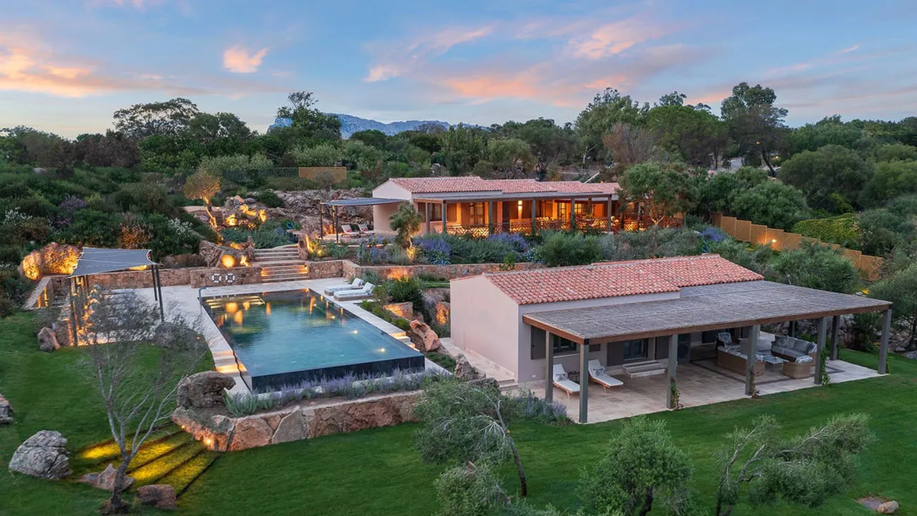Villa specialist The Thinking Traveller expands into Sardinia