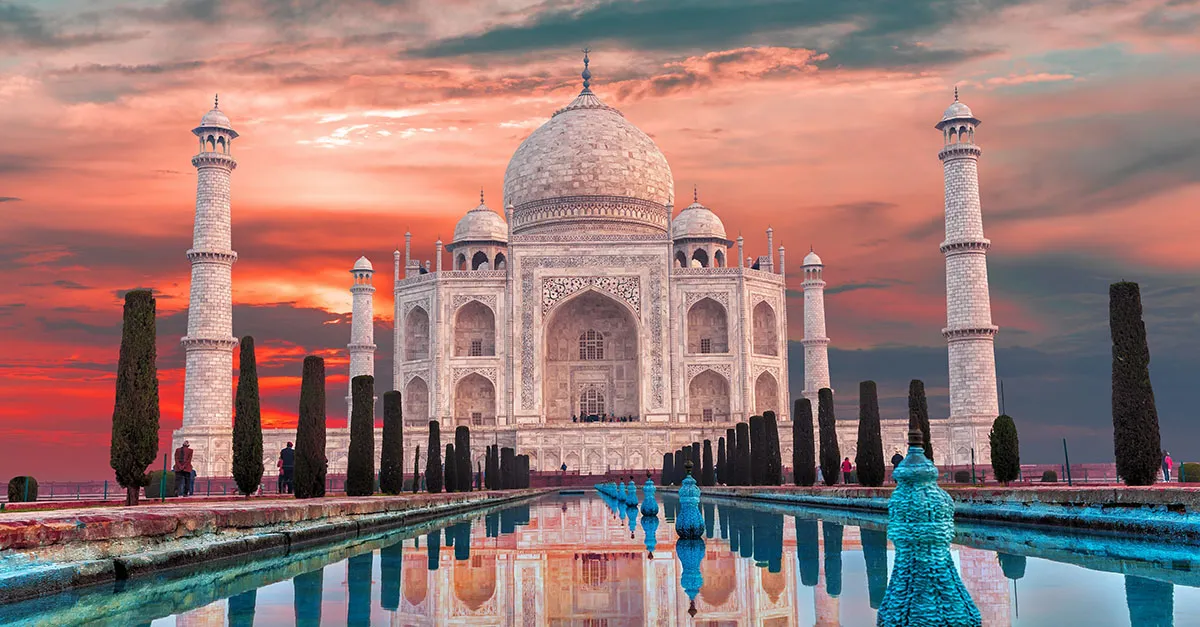 Step into India’s vibrant heart with Newmarket Holidays