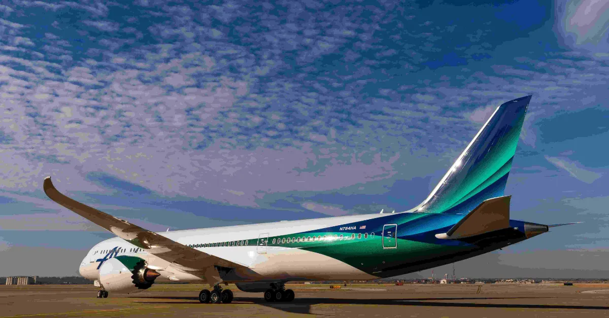 Alaska Airlines readies launch of Heathrow-Seattle flights