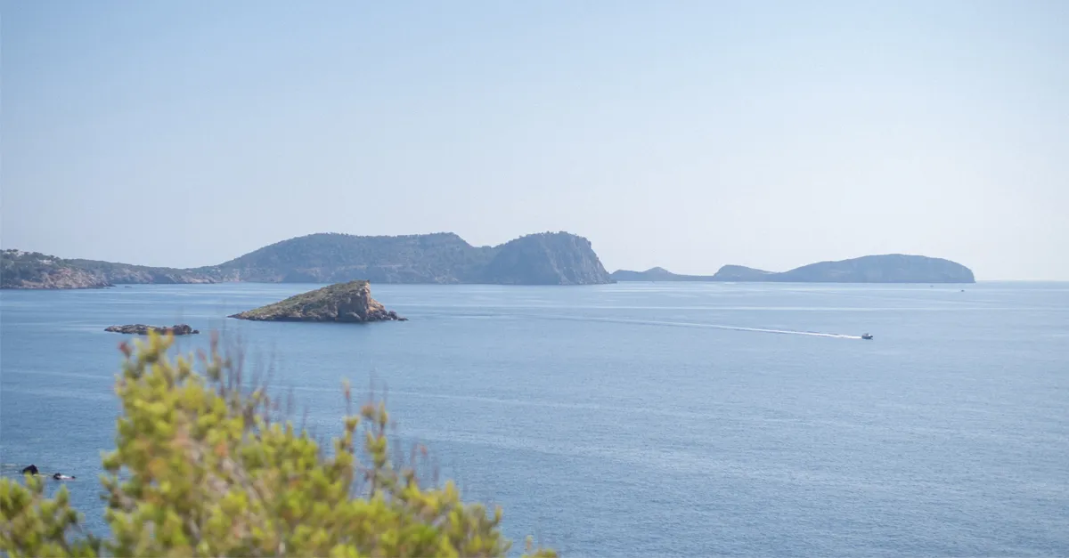 Experience Ibiza's quieter side at this new hotel