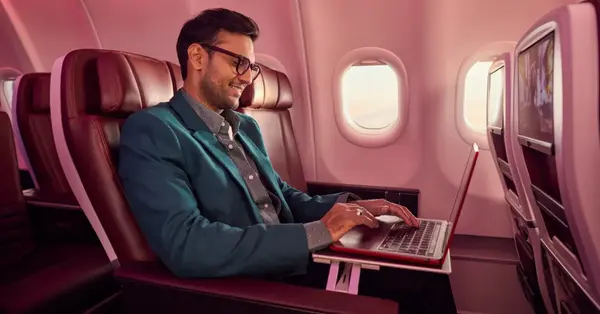 Virgin Atlantic speeds up introduction of Starlink Wi-Fi across fleet