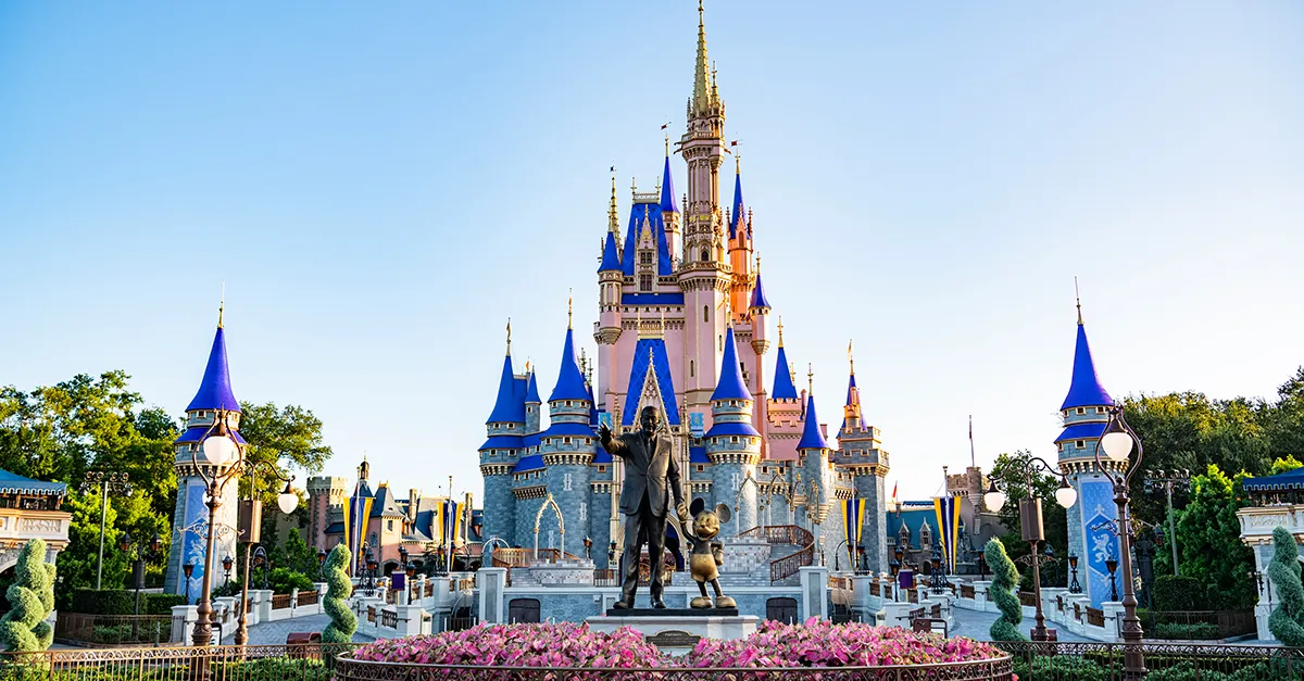 American Holidays issues 2027 Disney Florida agent incentives ‘to capitalise on demand’