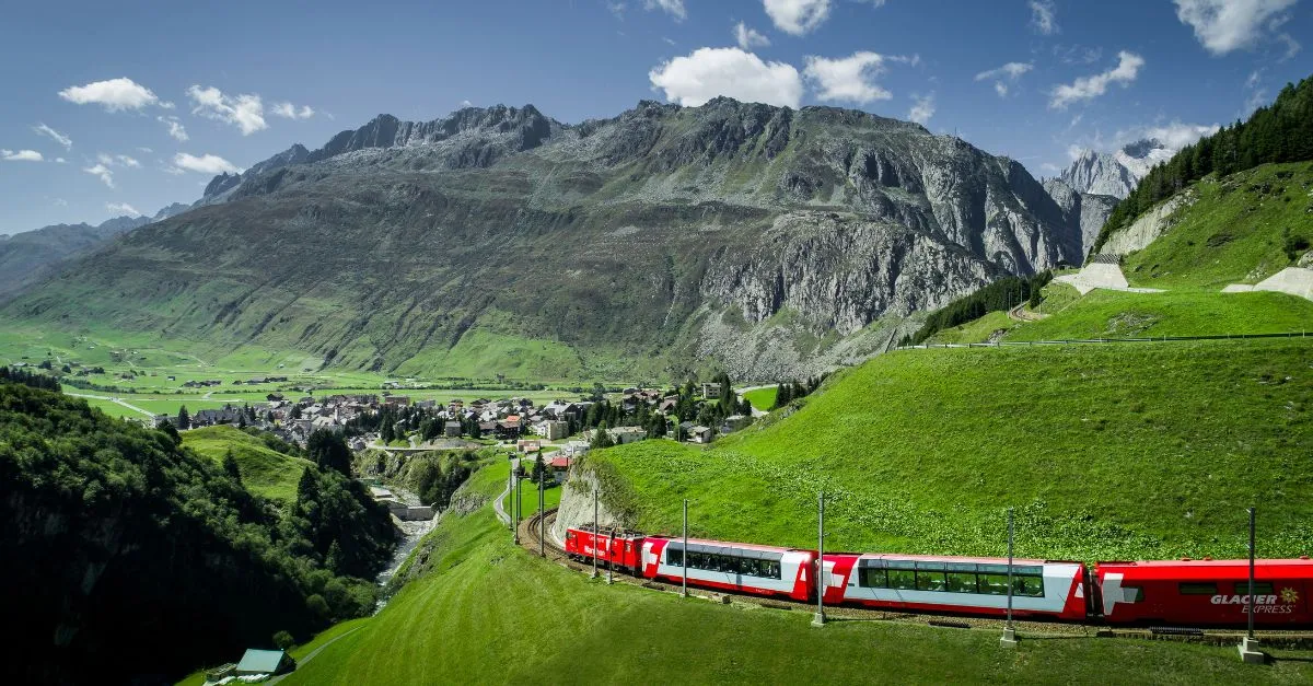 Book and Win with Railbookers