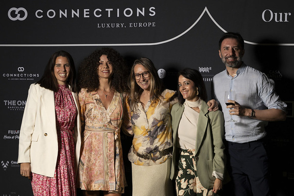 Connections Barcelona