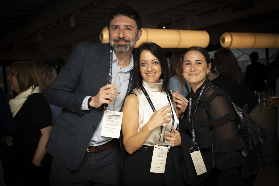 Connections Barcelona