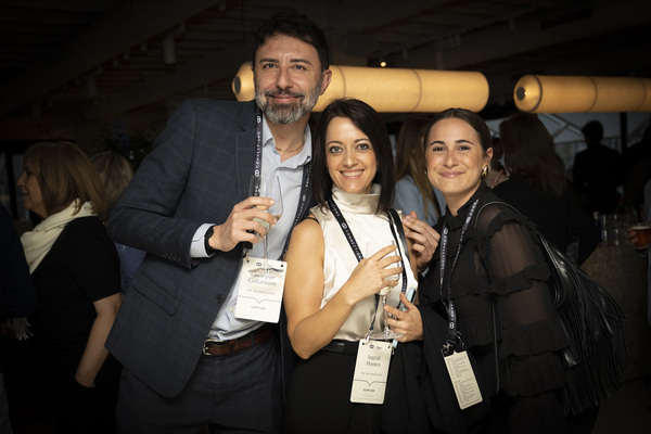 Connections Barcelona