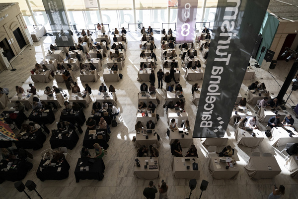 Connections Barcelona