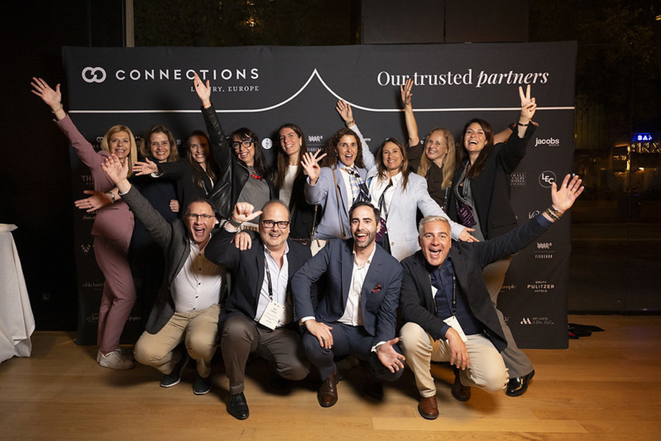 Connections Barcelona