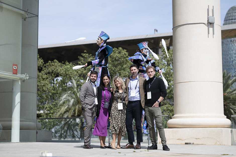 Connections Barcelona