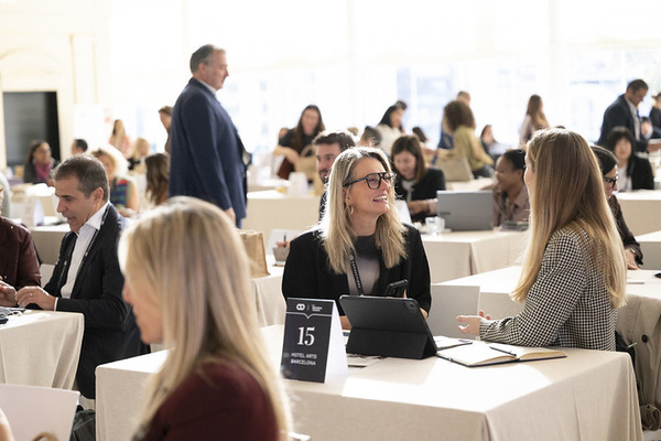 Connections Barcelona