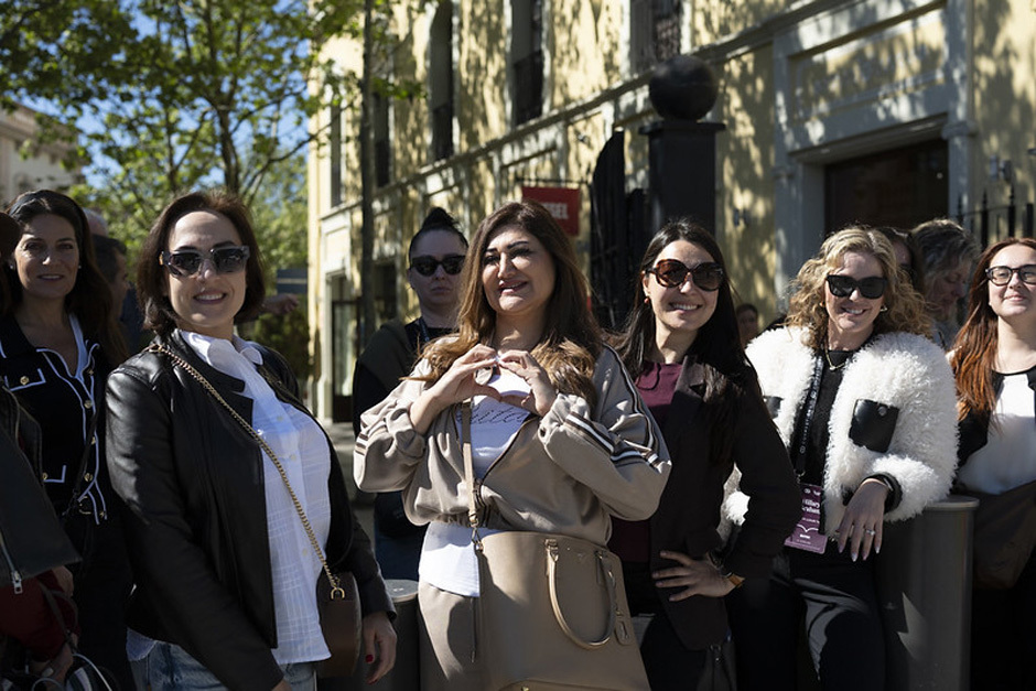 Connections Barcelona