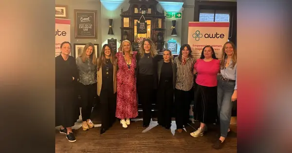 Jules Verne MD Debbie O&rsquo;Neill takes over as AWTE chair