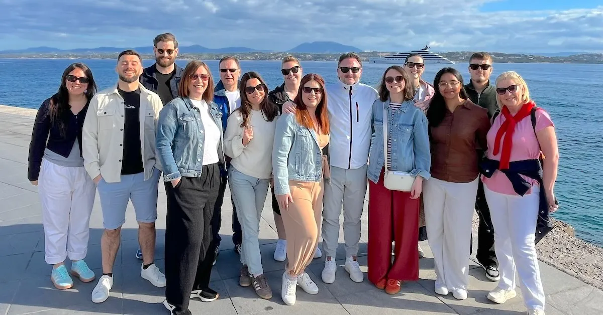 Agents join Emerald Kaia shakedown voyage in Mediterranean