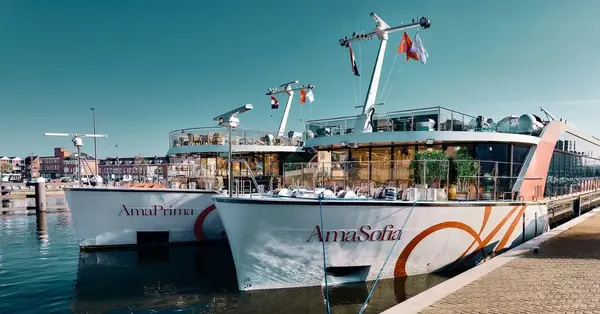 AmaWaterways confirms order for 15 new Europe ships by 2032