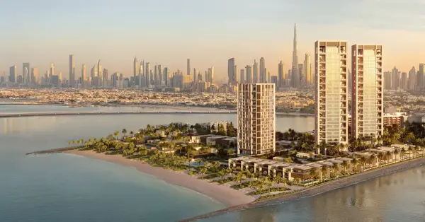 Aman Dubai breaks ground on waterfront project