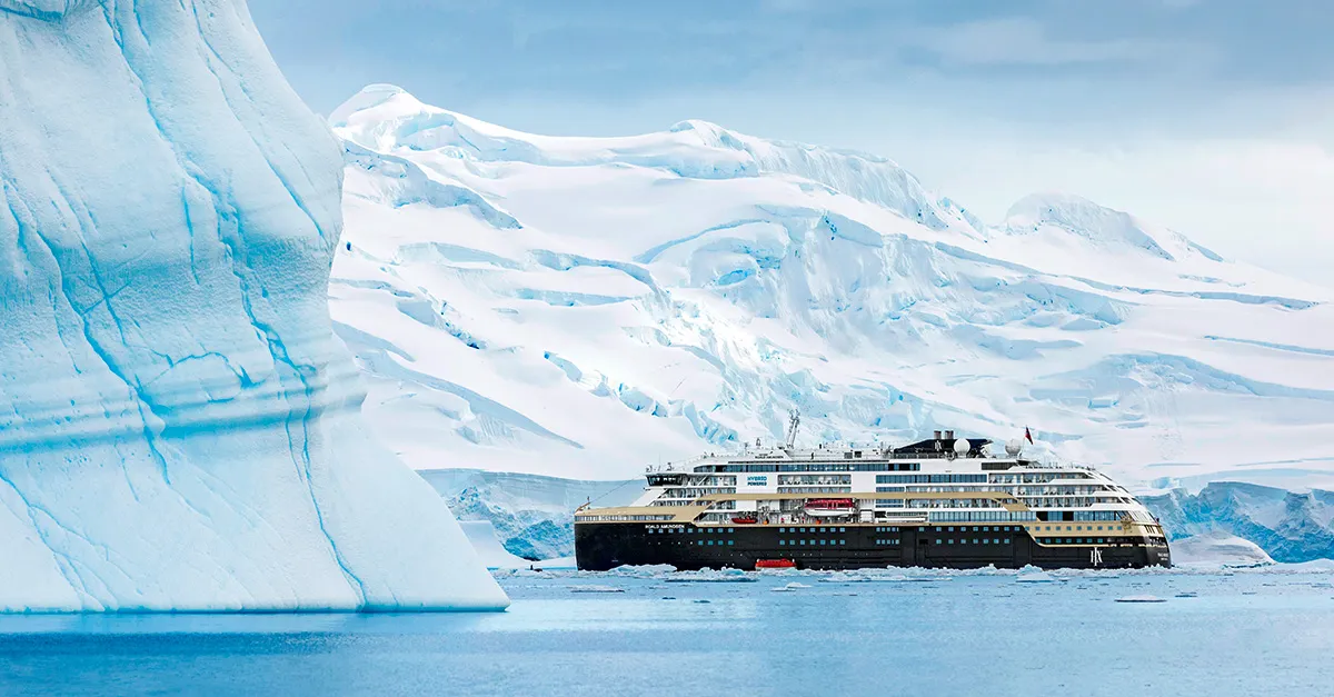 Get closer to Antarctica&rsquo;s wild beauty with HX Expeditions
